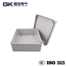 China Kleine ABS Pakket van het 60 het Duidelijke Plastic Elektronische Bijlagenkarton van de AmpèreKabeldoos leverancier