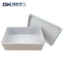 China Polycarbonaatabs Elektrovakje/Plastic het Projectvakje van de Elektronikabijlage leverancier
