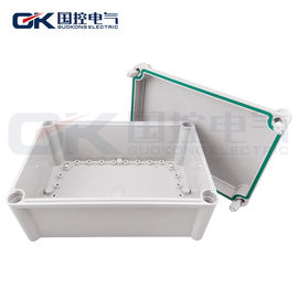 China Ip65 ABS Kabeldoos 280*190*130mm Waterdichte Plastic Kabeldoos leverancier