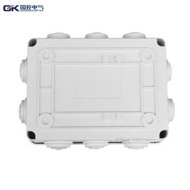 China IP65 ABS Plastic Kabeldoos Weerbestendige Van toepassing op de Grote Fabrieken van Luchthavenshotels leverancier
